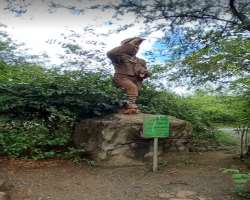 A nature explorer and church missionary from Scotland named David Livingstone was the first European on the Victoria waterfalls in late 1855. The name